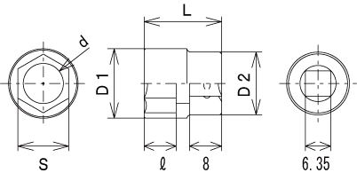 FPC ソケットレンチセット 3S-S17H :20230528142024-00466:RIVER GLASS